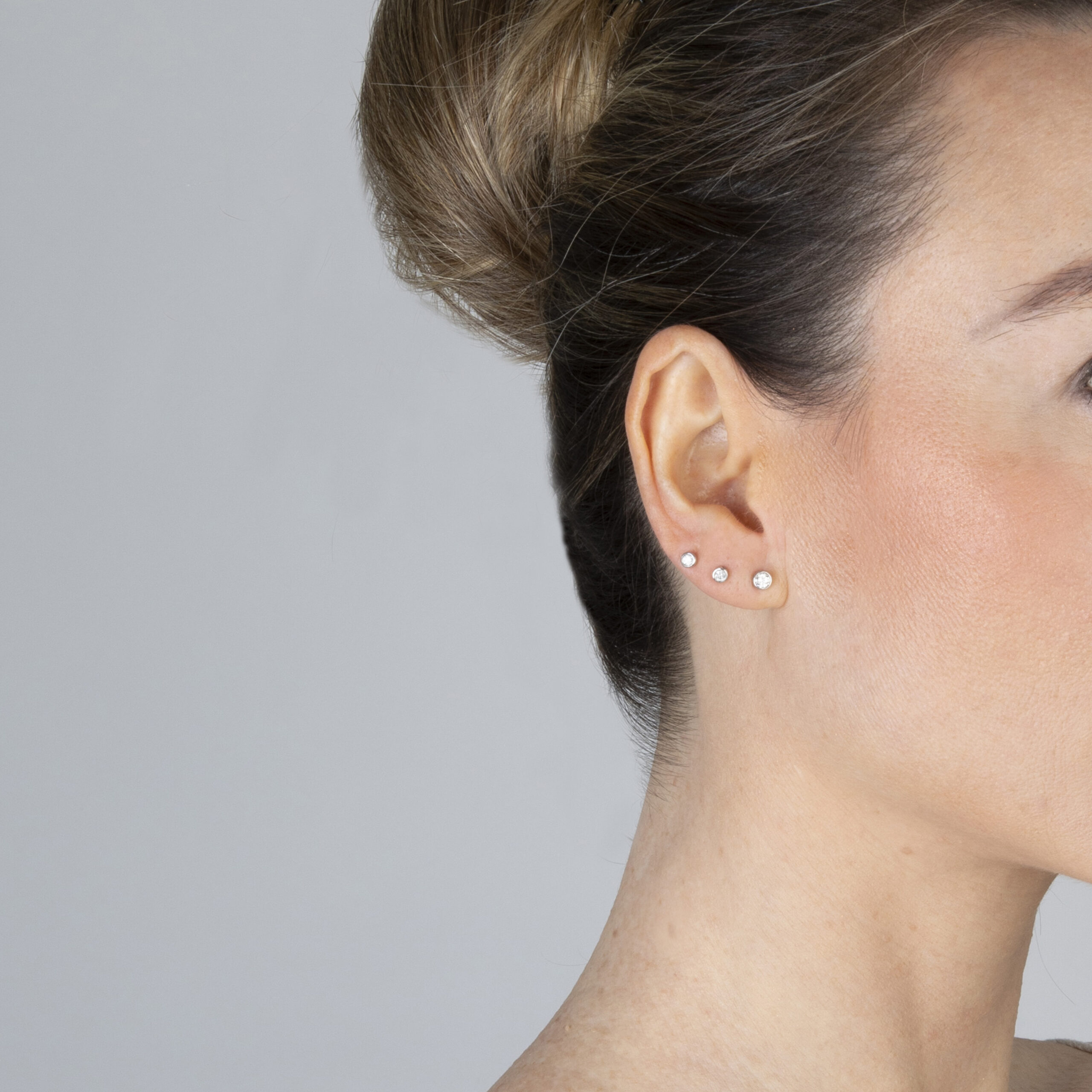 Compre 2023 Novo Estilo Orelha Studs Moda Elegante Luxo Gift Ear